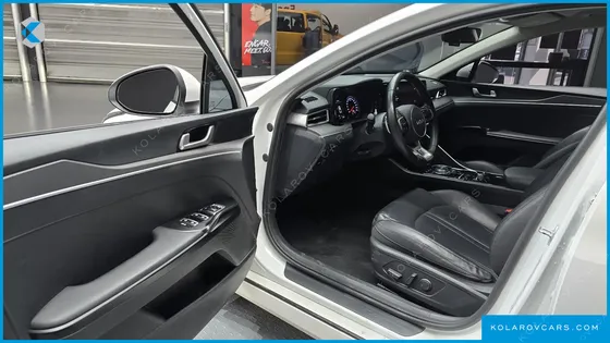 KIA K5 2.0
