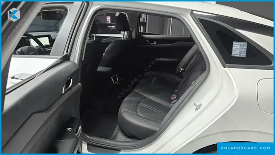 KIA K5 2.0
