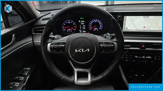 KIA K5 2.0