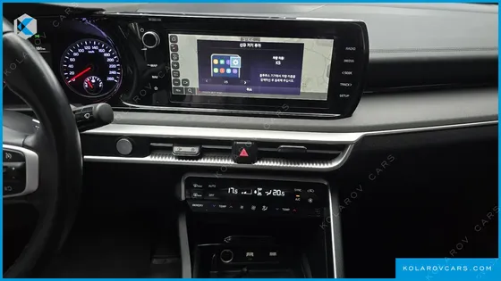 KIA K5 2.0