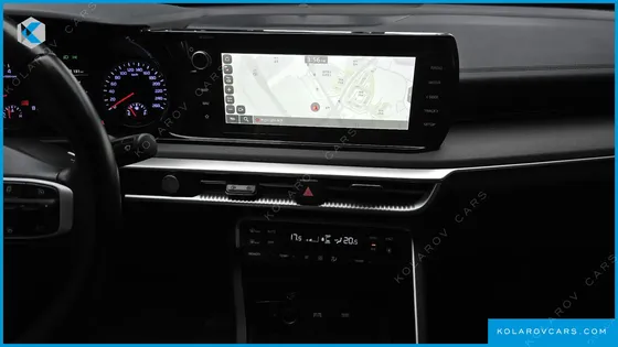 KIA K5 2.0