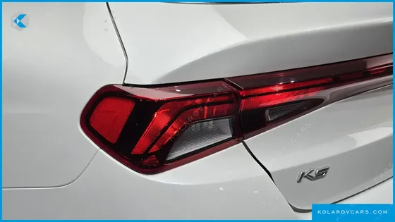 KIA K5 2.0