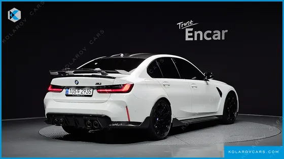 BMW M3 M3 SEDAN COMPETITION M XDRIVE