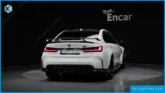 BMW M3 M3 SEDAN COMPETITION M XDRIVE