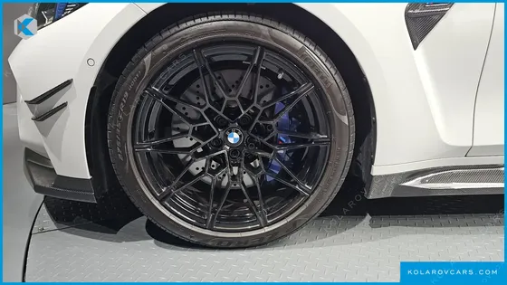 BMW M3 M3 SEDAN COMPETITION M XDRIVE
