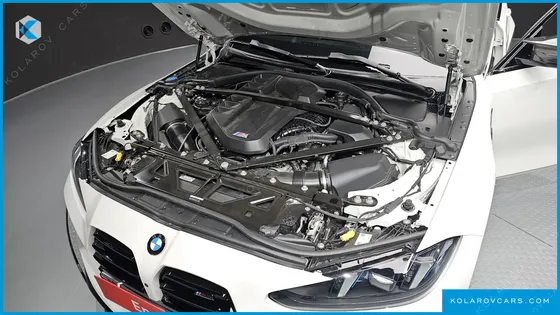 BMW M3 M3 SEDAN COMPETITION M XDRIVE
