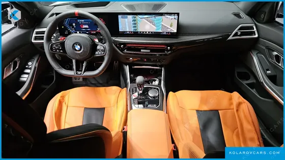 BMW M3 M3 SEDAN COMPETITION M XDRIVE