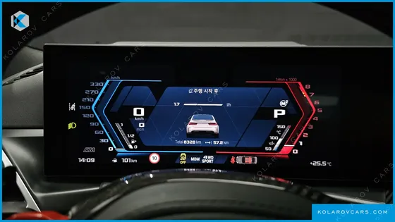 BMW M3 M3 SEDAN COMPETITION M XDRIVE