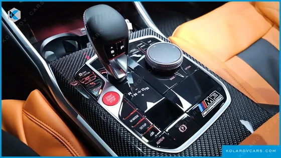 BMW M3 M3 SEDAN COMPETITION M XDRIVE