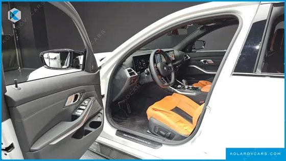BMW M3 M3 SEDAN COMPETITION M XDRIVE
