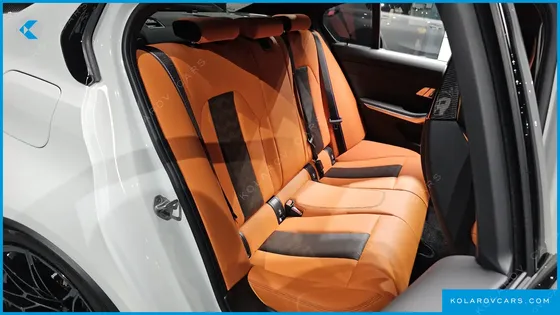 BMW M3 M3 SEDAN COMPETITION M XDRIVE