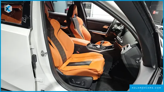 BMW M3 M3 SEDAN COMPETITION M XDRIVE