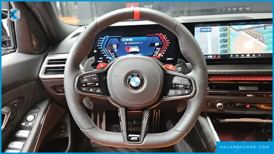 BMW M3 M3 SEDAN COMPETITION M XDRIVE