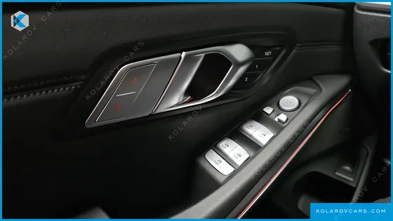 BMW M3 M3 SEDAN COMPETITION M XDRIVE