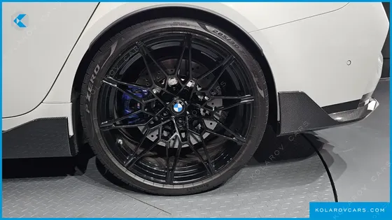 BMW M3 M3 SEDAN COMPETITION M XDRIVE