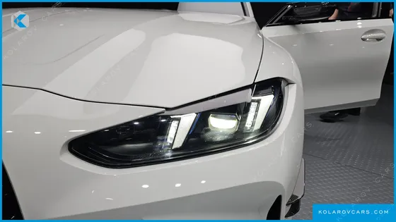 BMW M3 M3 SEDAN COMPETITION M XDRIVE