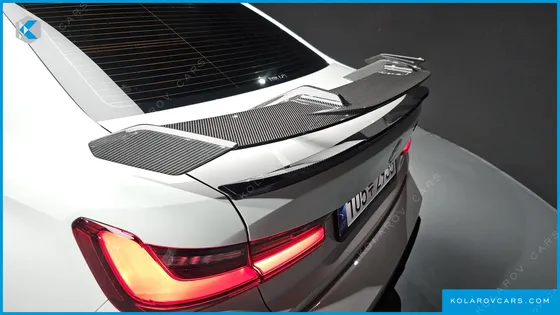 BMW M3 M3 SEDAN COMPETITION M XDRIVE