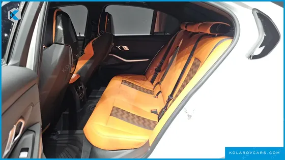 BMW M3 M3 SEDAN COMPETITION M XDRIVE