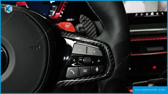 BMW M3 M3 SEDAN COMPETITION M XDRIVE