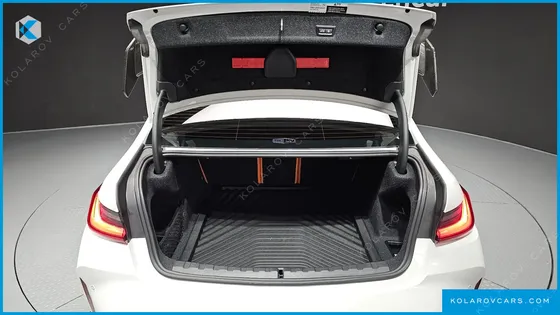 BMW M3 M3 SEDAN COMPETITION M XDRIVE