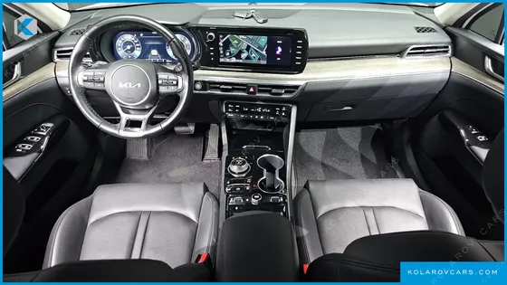 KIA K5 2.0