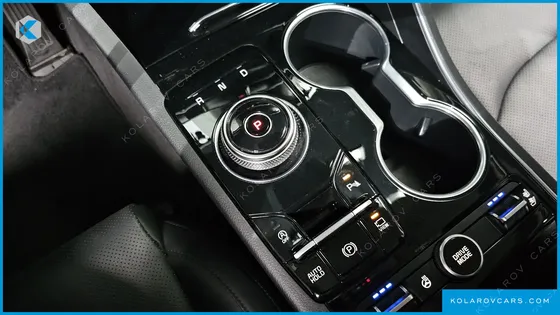 KIA K5 2.0