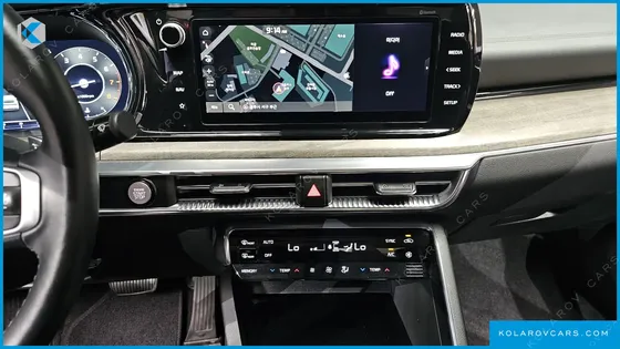 KIA K5 2.0