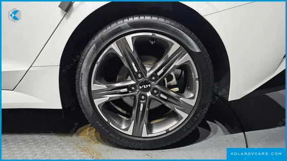 KIA K5 2.0