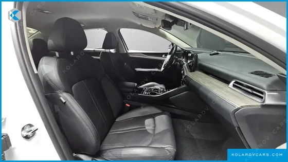 KIA K5 2.0