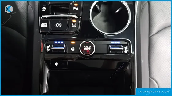 KIA K5 2.0
