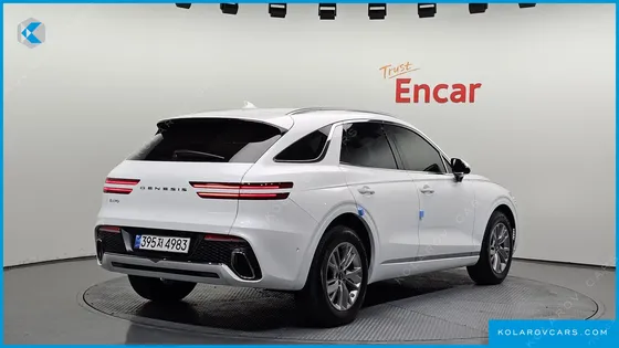 GENESIS GV70 2.5T GASOLINE 2WD