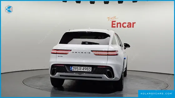 GENESIS GV70 2.5T GASOLINE 2WD