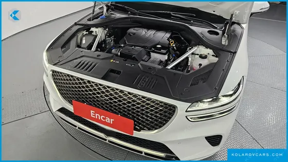 GENESIS GV70 2.5T GASOLINE 2WD
