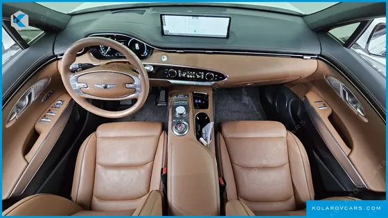 GENESIS GV70 2.5T GASOLINE 2WD