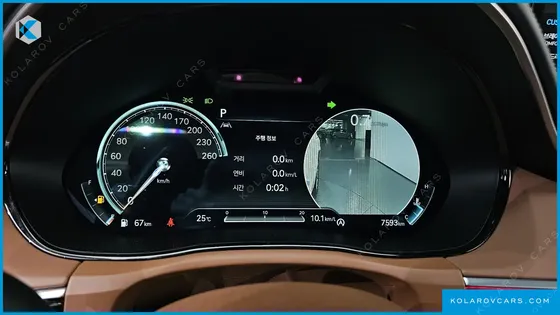GENESIS GV70 2.5T GASOLINE 2WD