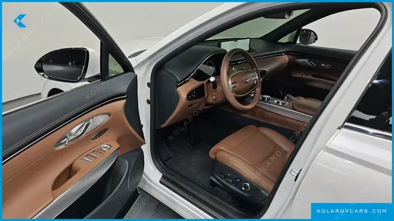 GENESIS GV70 2.5T GASOLINE 2WD