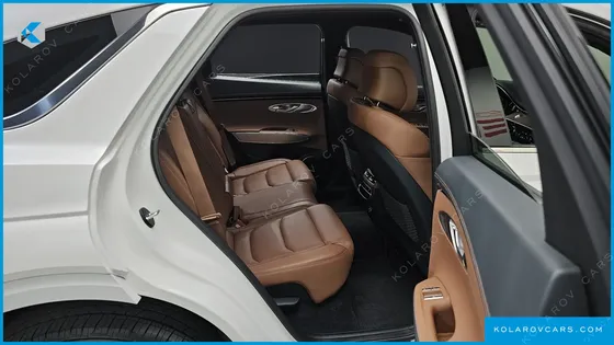 GENESIS GV70 2.5T GASOLINE 2WD