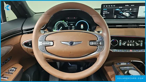 GENESIS GV70 2.5T GASOLINE 2WD