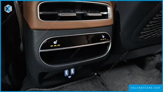 GENESIS GV70 2.5T GASOLINE 2WD