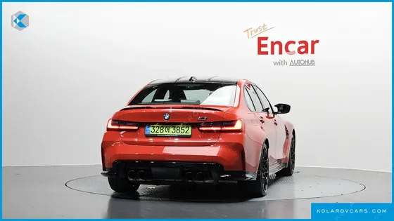 BMW M3 M3 SEDAN COMPETITION M XDRIVE