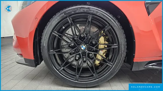 BMW M3 M3 SEDAN COMPETITION M XDRIVE