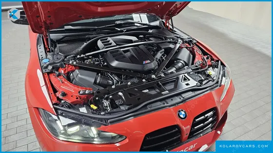 BMW M3 M3 SEDAN COMPETITION M XDRIVE