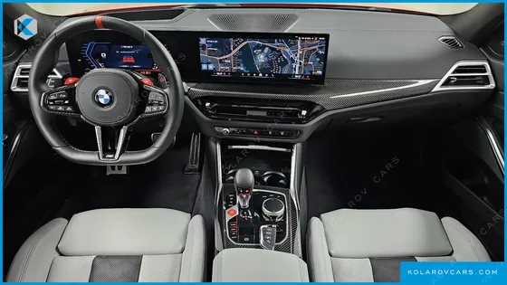 BMW M3 M3 SEDAN COMPETITION M XDRIVE