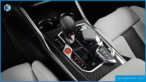 BMW M3 M3 SEDAN COMPETITION M XDRIVE
