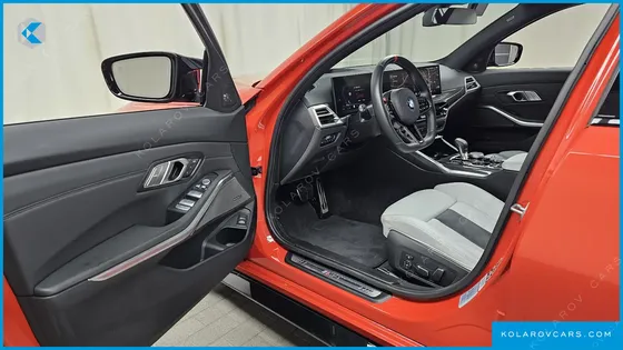 BMW M3 M3 SEDAN COMPETITION M XDRIVE