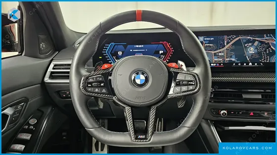 BMW M3 M3 SEDAN COMPETITION M XDRIVE
