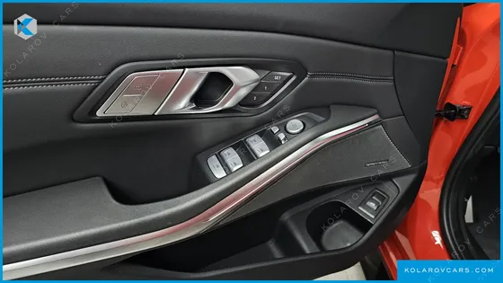 BMW M3 M3 SEDAN COMPETITION M XDRIVE