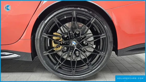 BMW M3 M3 SEDAN COMPETITION M XDRIVE