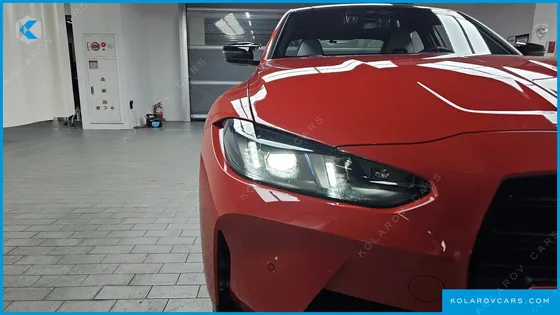 BMW M3 M3 SEDAN COMPETITION M XDRIVE