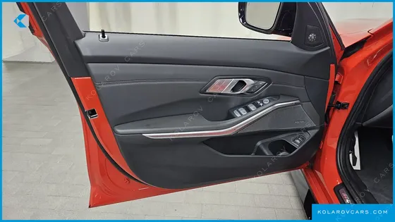 BMW M3 M3 SEDAN COMPETITION M XDRIVE